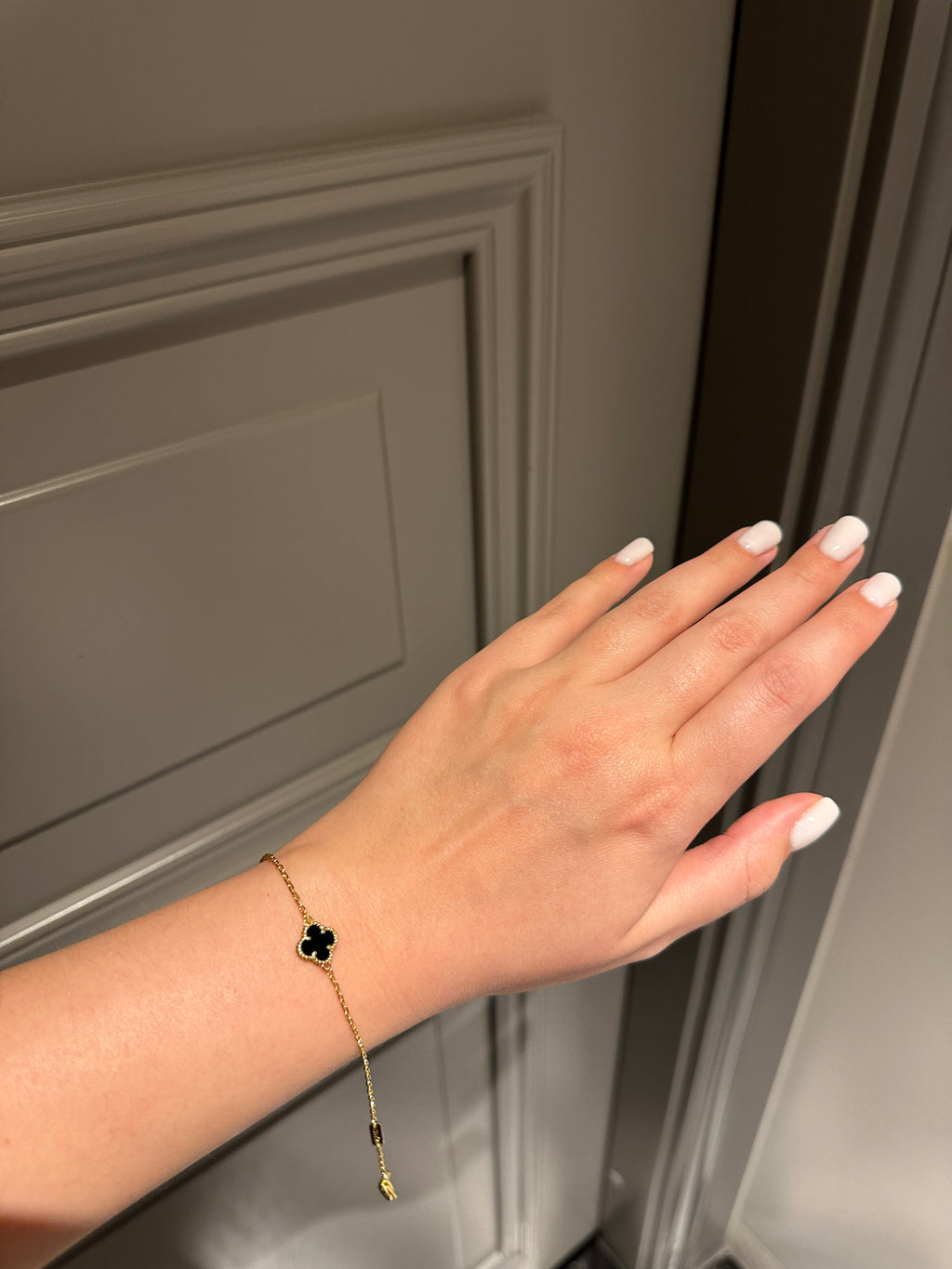 Bracelet onyx