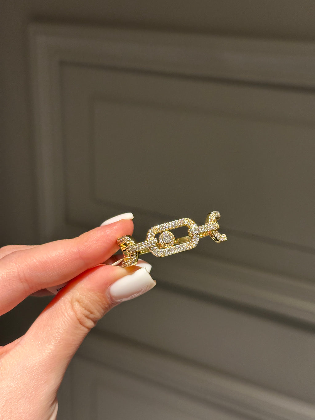 Ring yellow gold