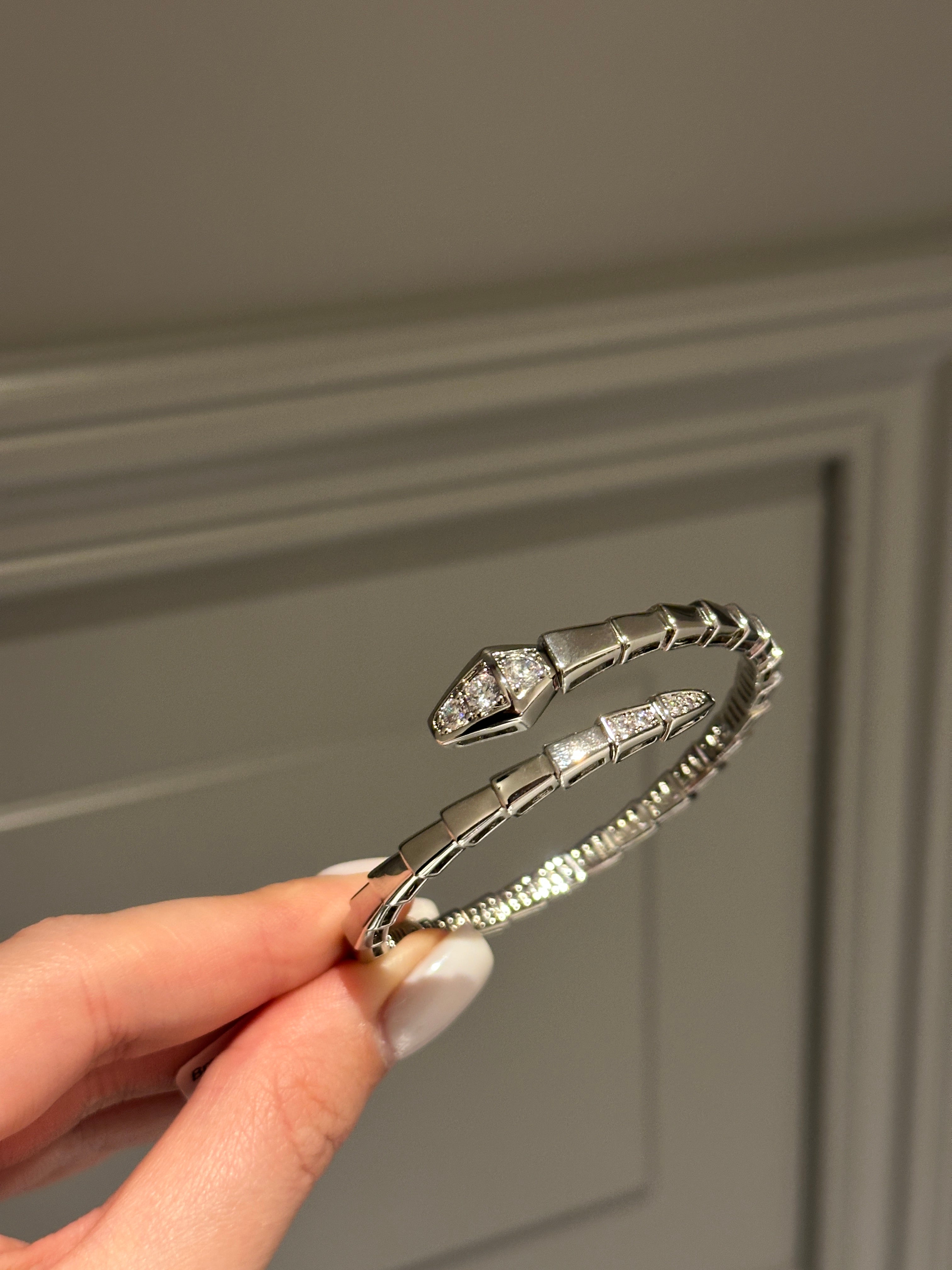 Bracelet white gold