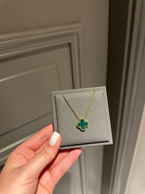 Pendant malachite