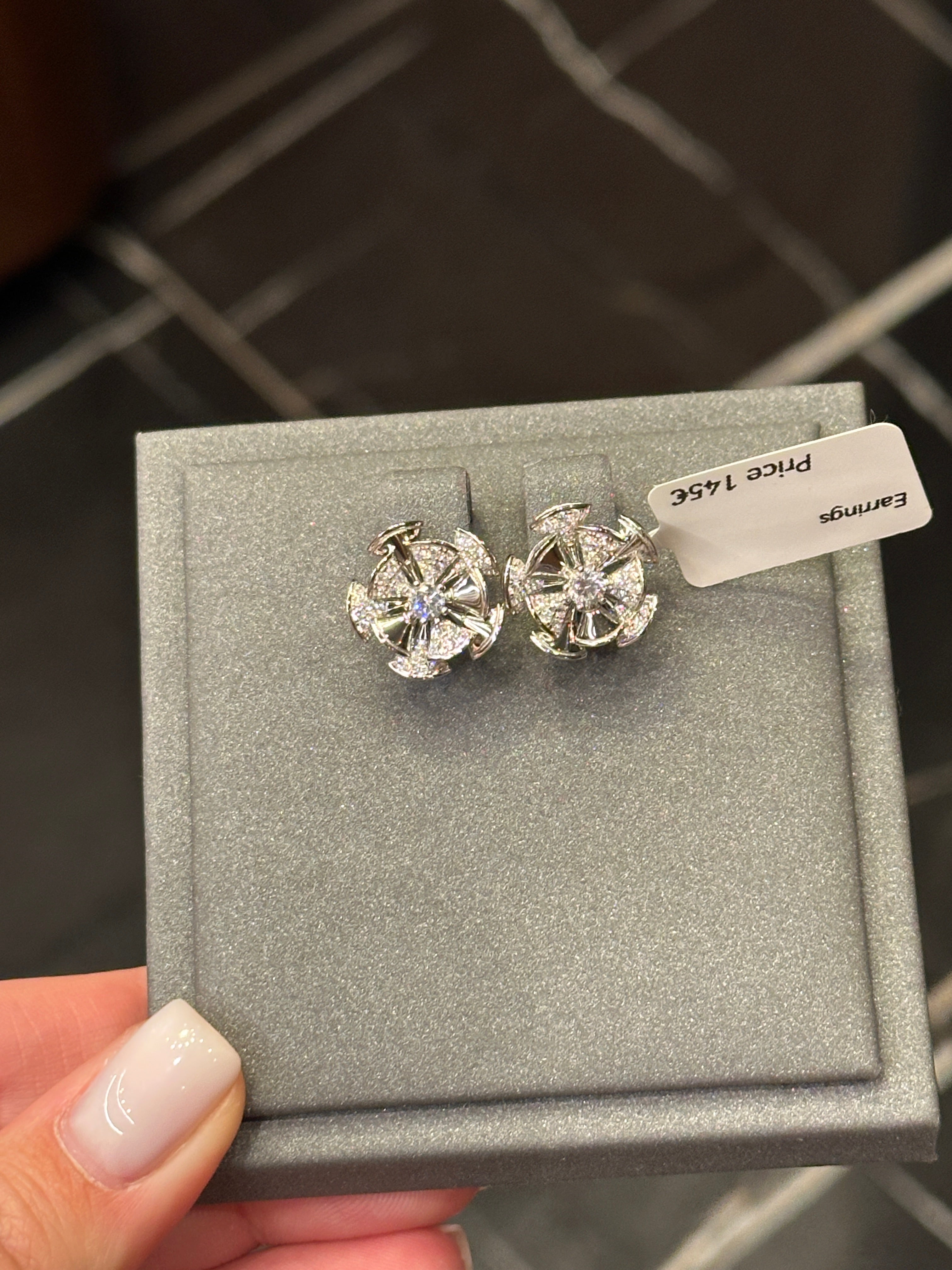 Earrings