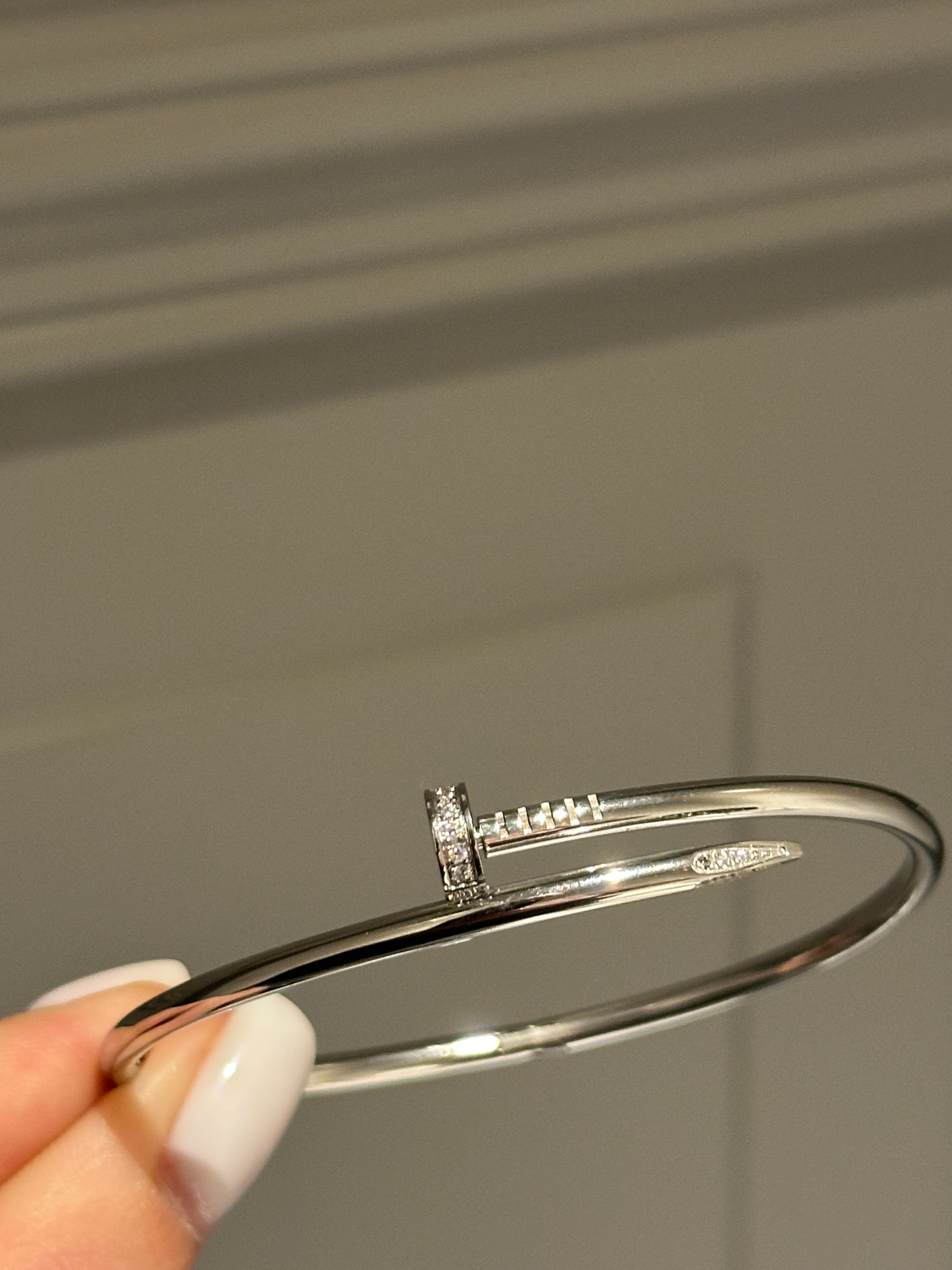 Bracelet white gold