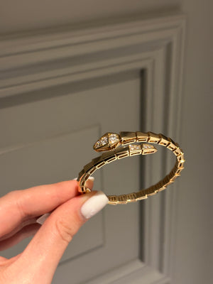 Bracelet rose gold