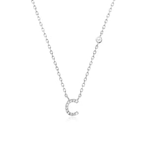 Letter pendant