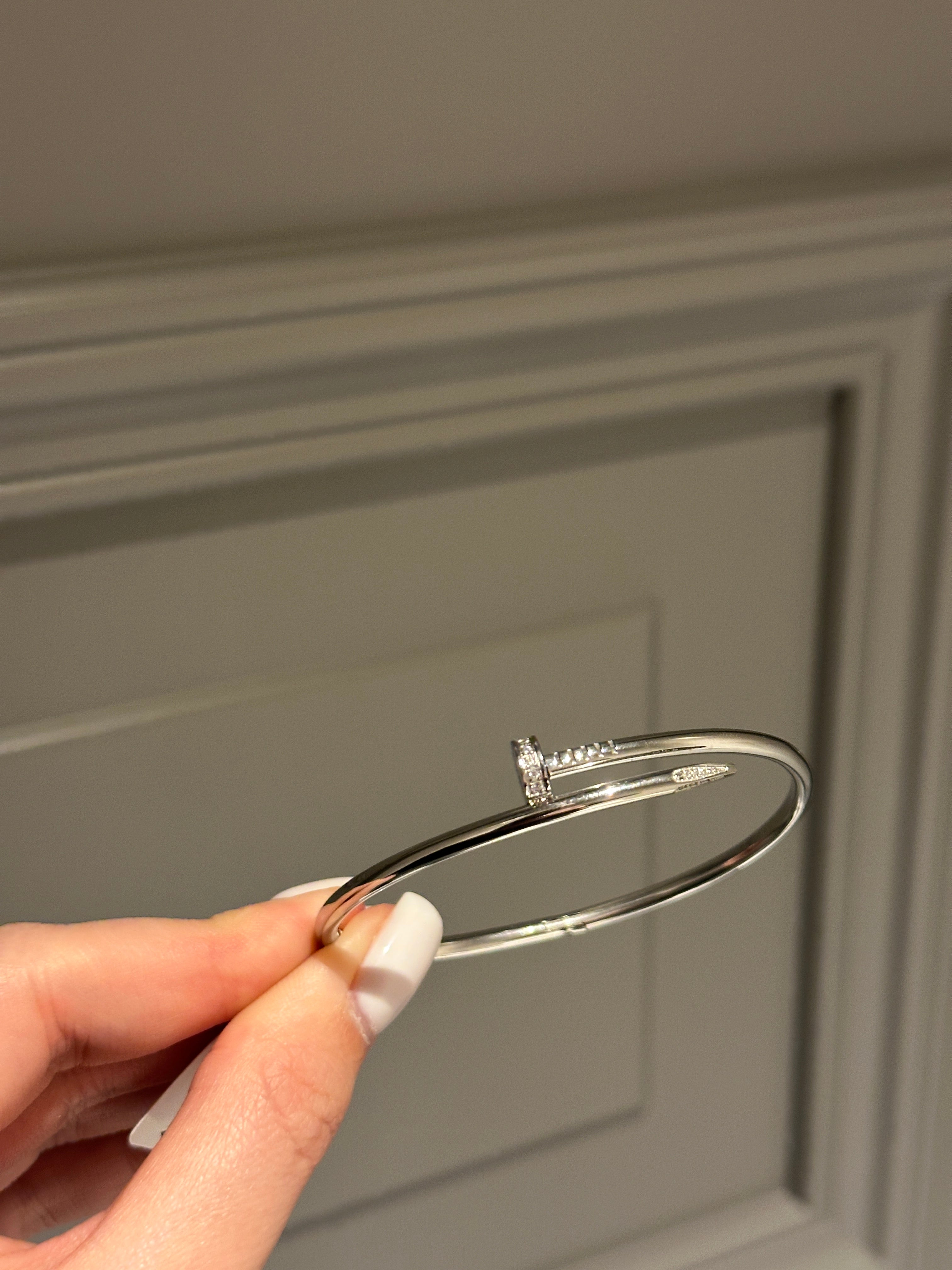 Bracelet white gold
