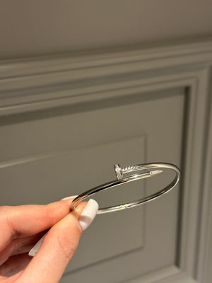 Bracelet white gold