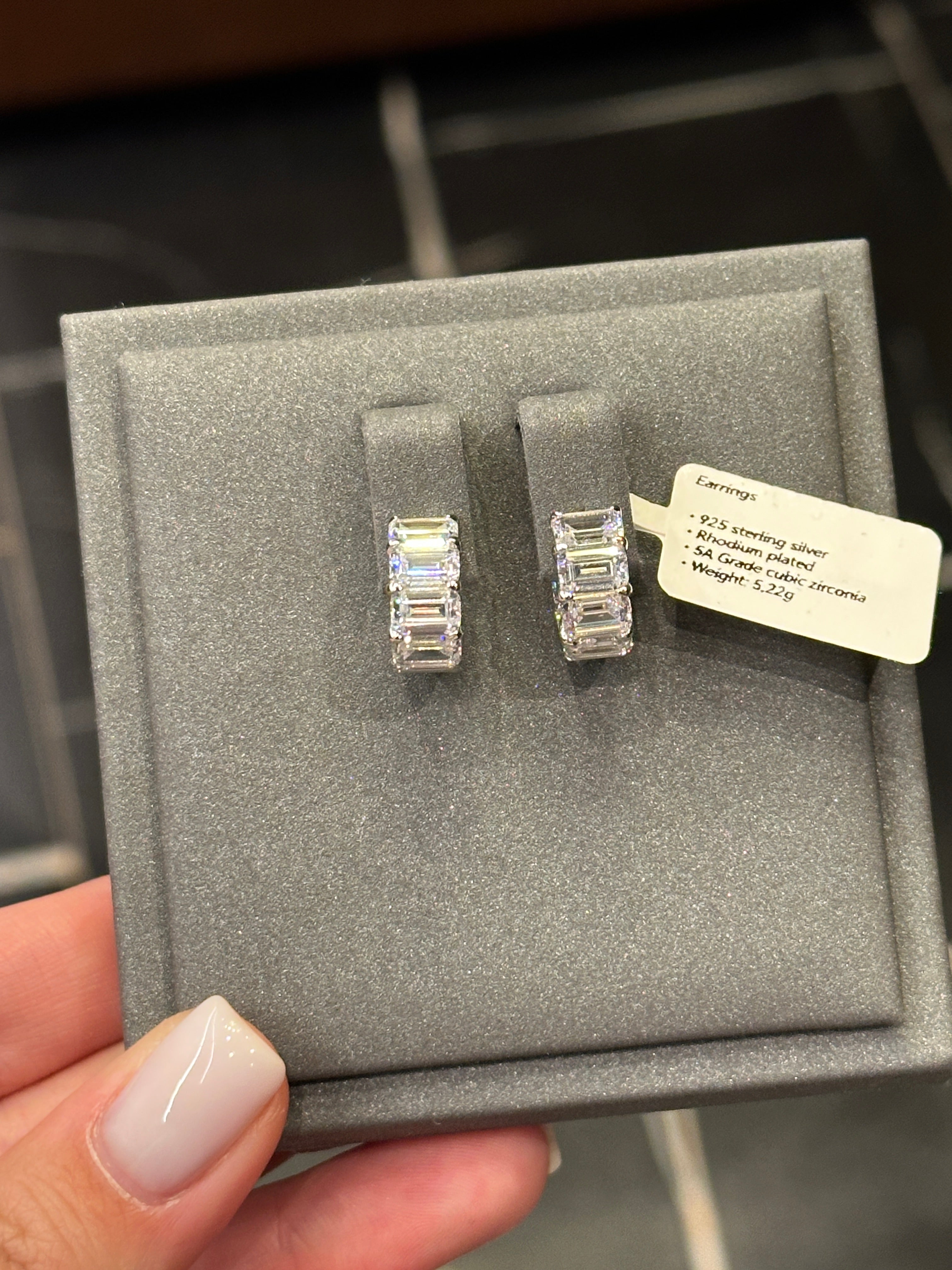 Earrings
