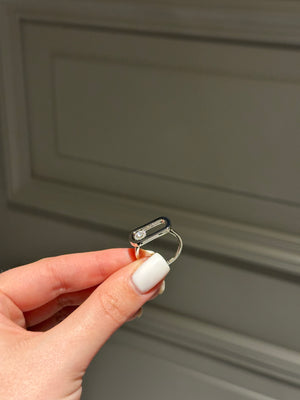Ring white gold
