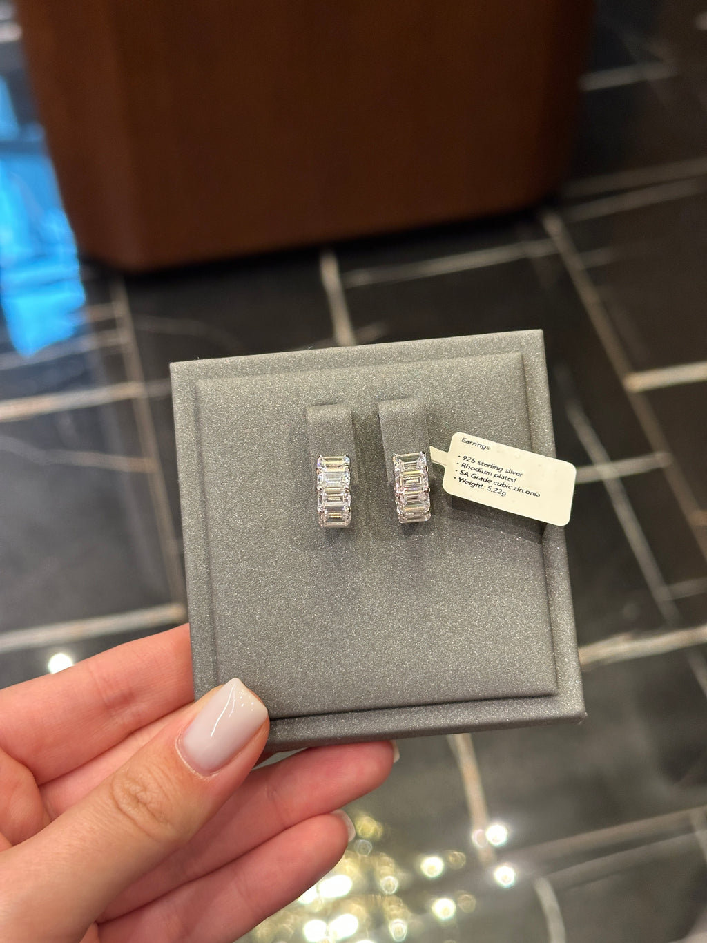 Earrings