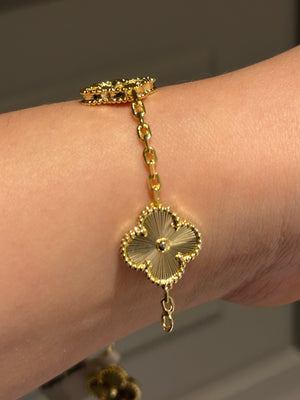 Bracelet gold