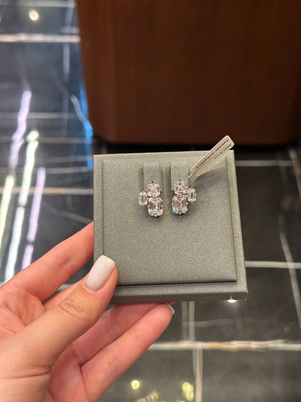 Earrings