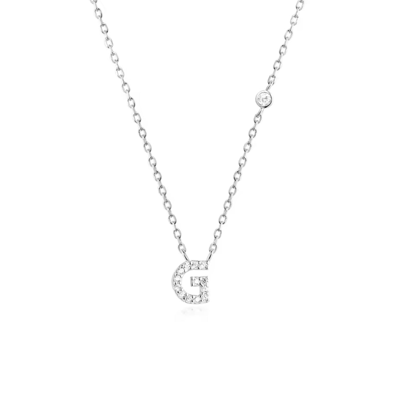 Letter pendant