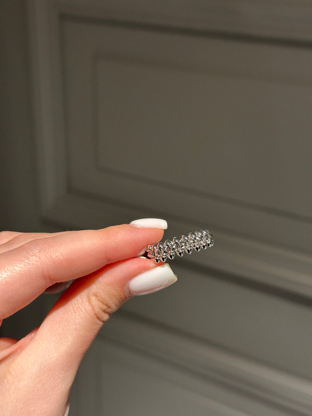 Ring white gold