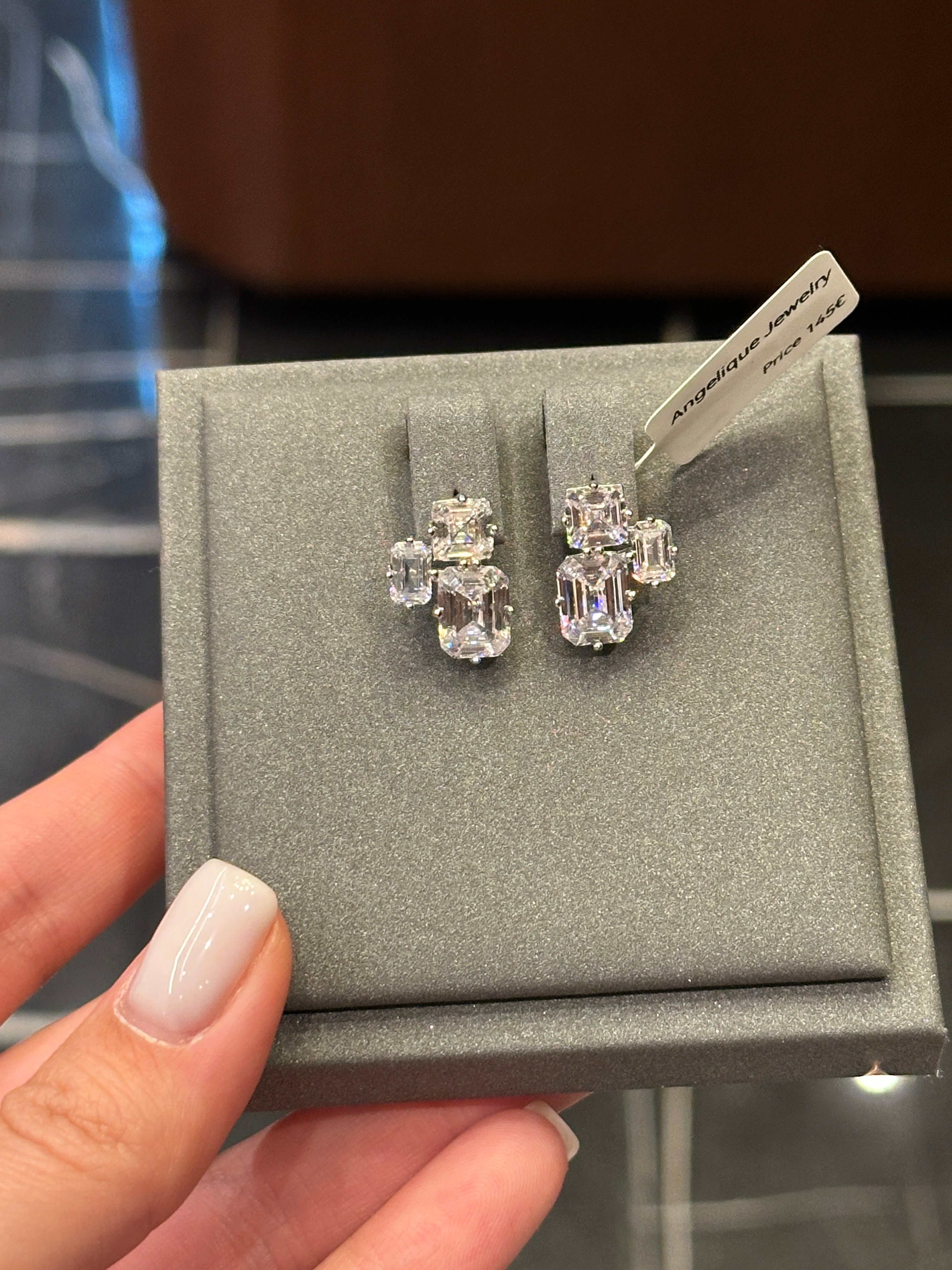 Earrings