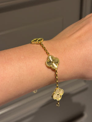 Bracelet gold