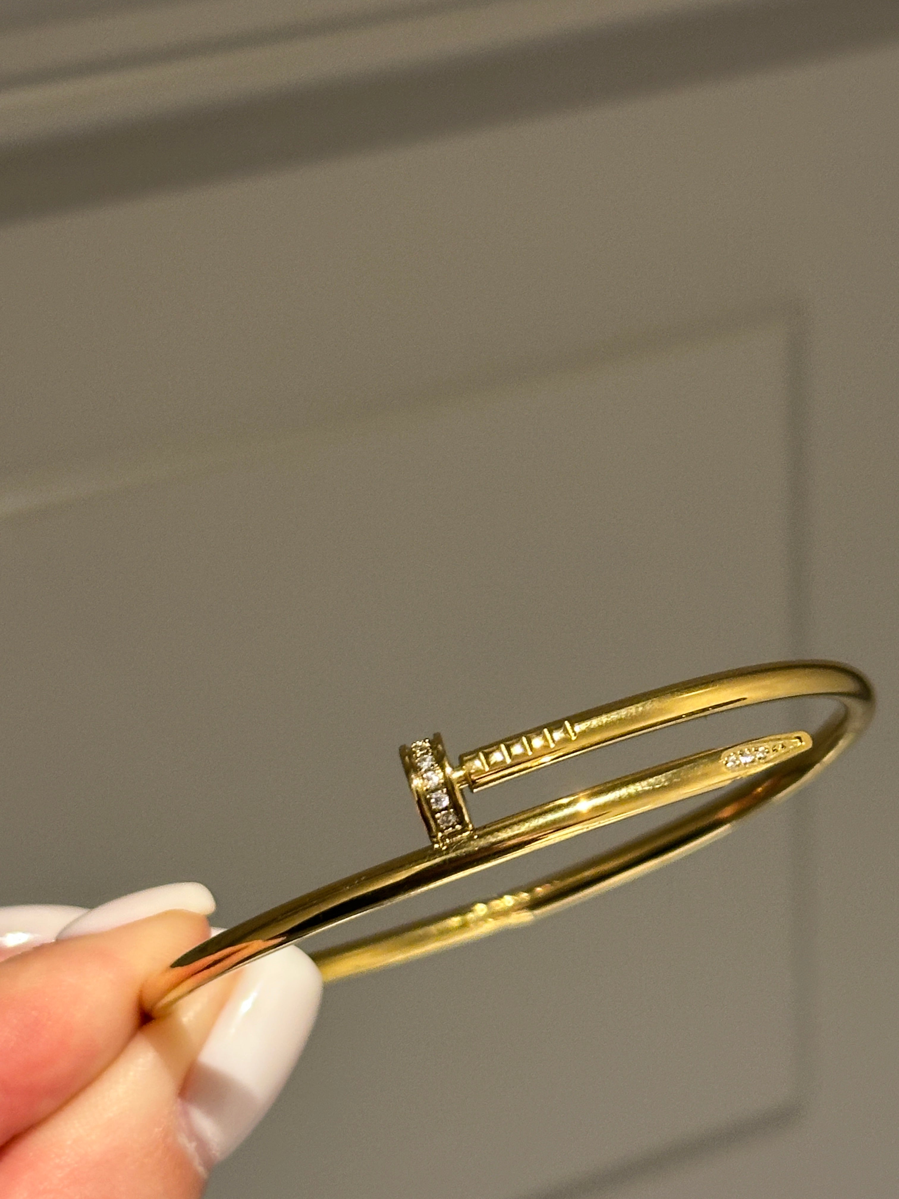 Bracelet yellow gold