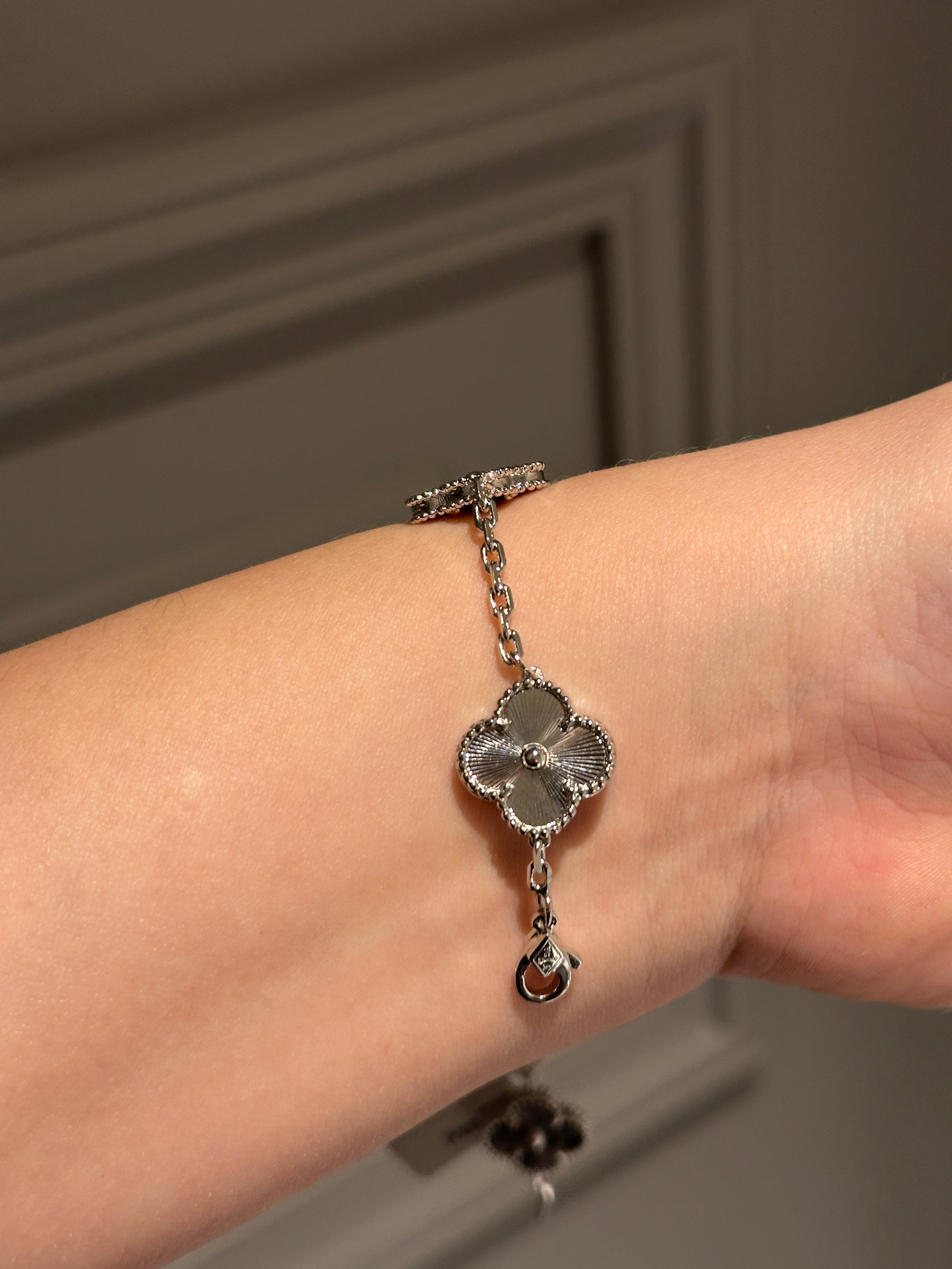 Bracelet white gold