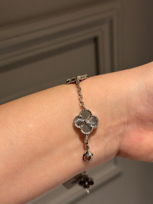 Bracelet white gold