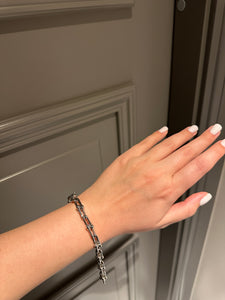 Bracelet white gold