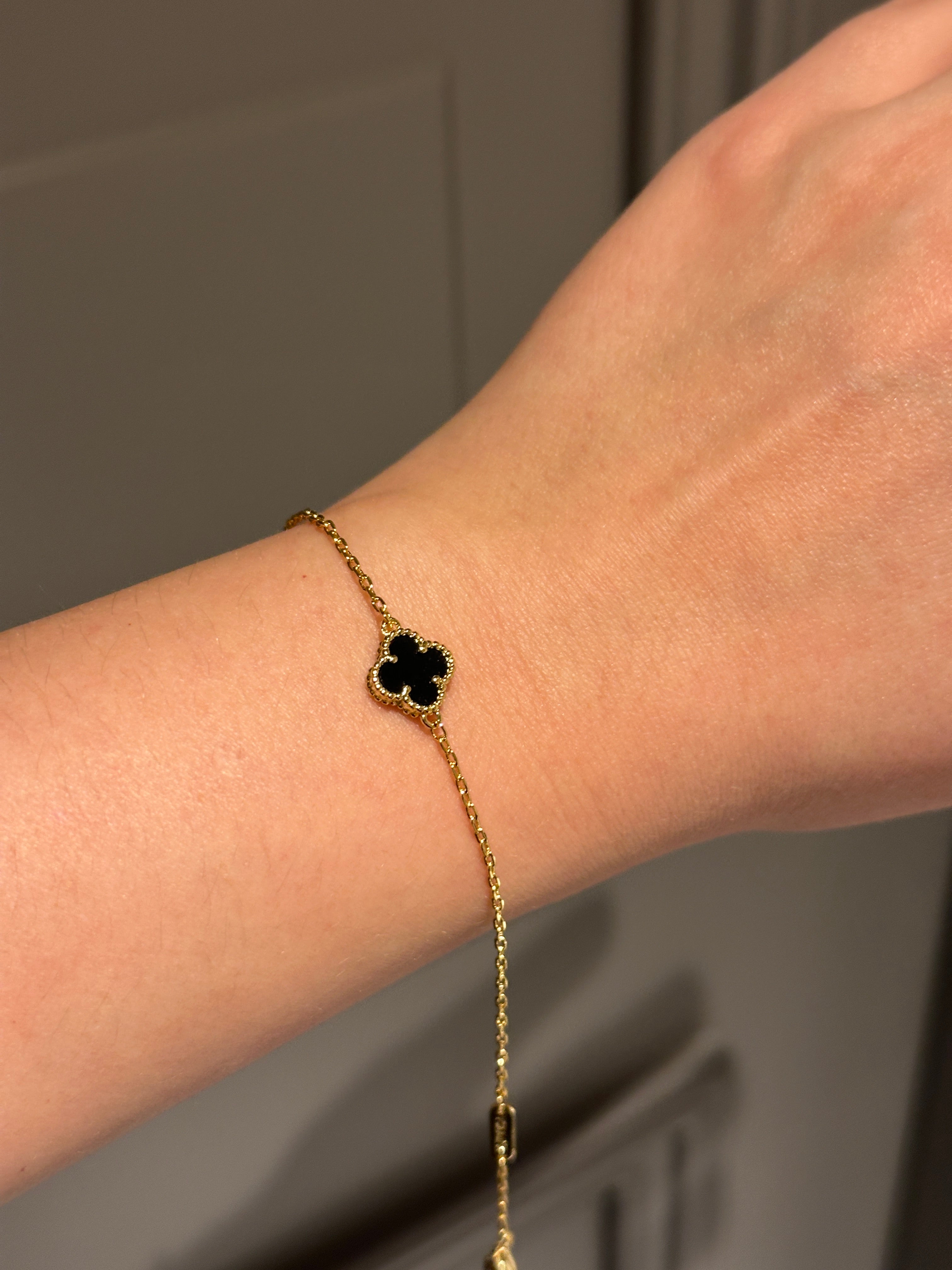 Bracelet onyx