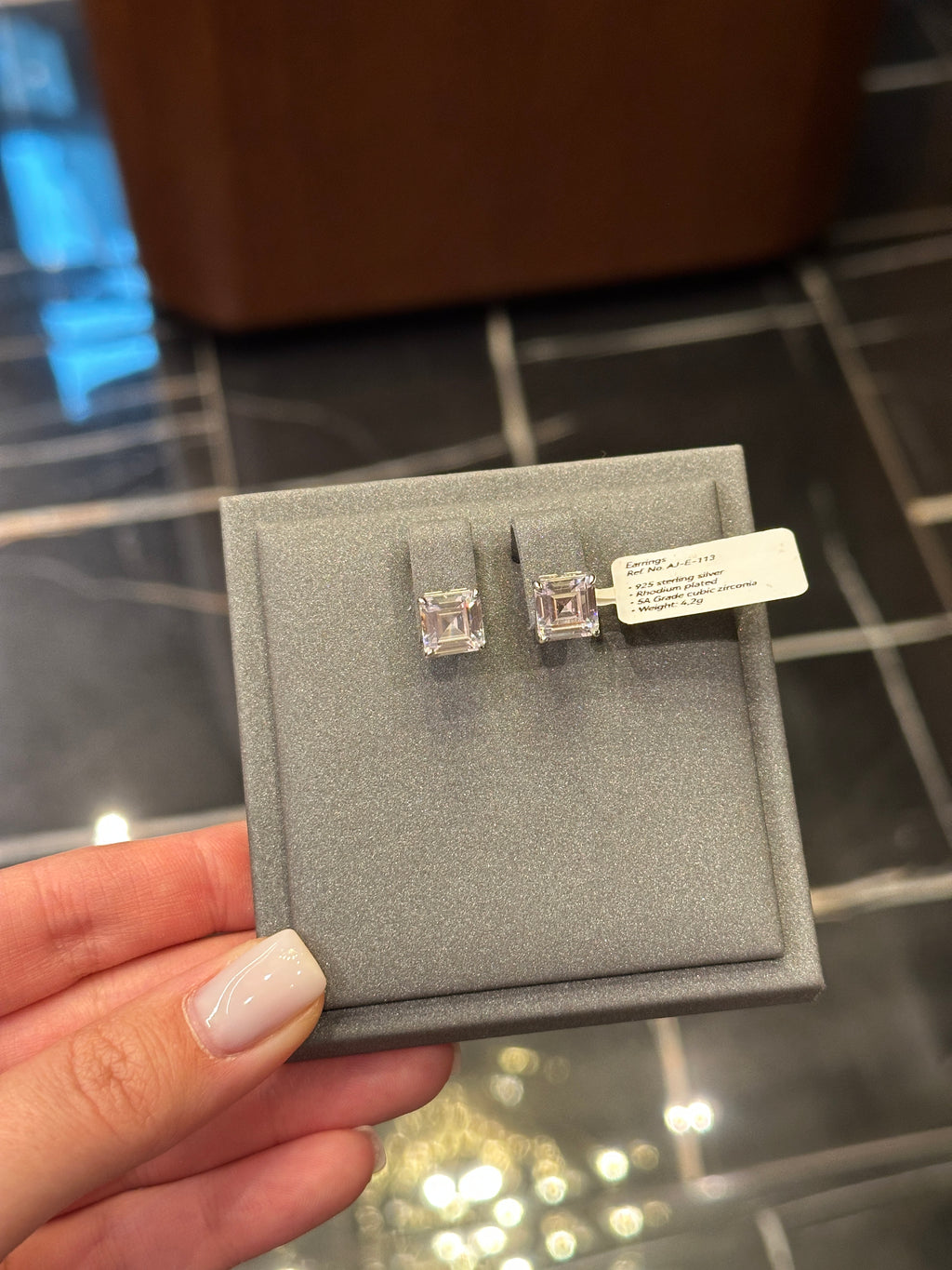 Earrings