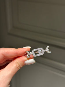Ring white gold