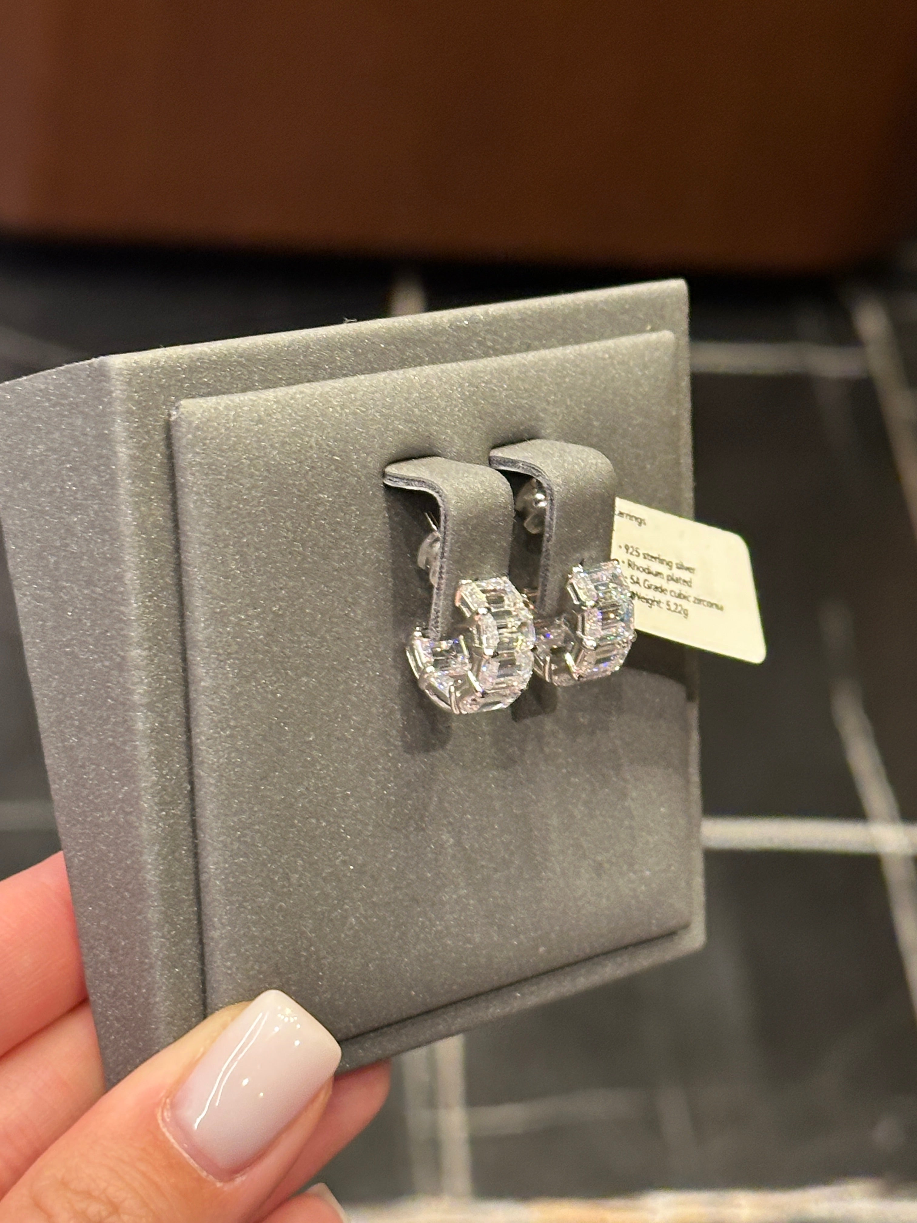 Earrings