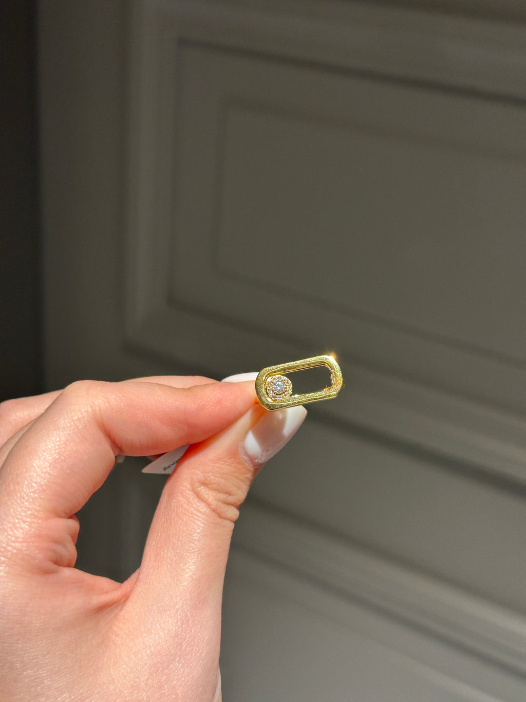 Ring yellow gold
