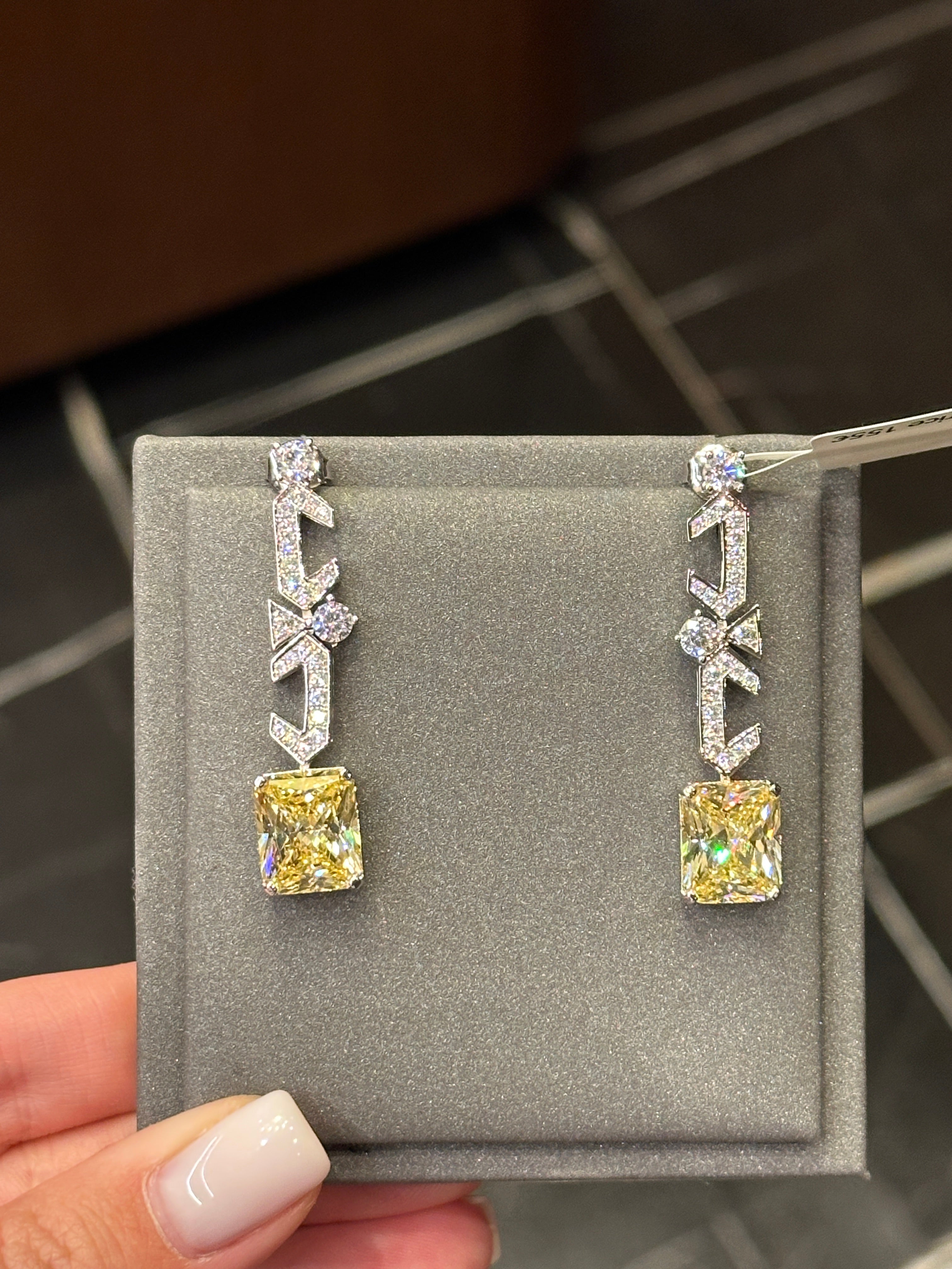 Earrings