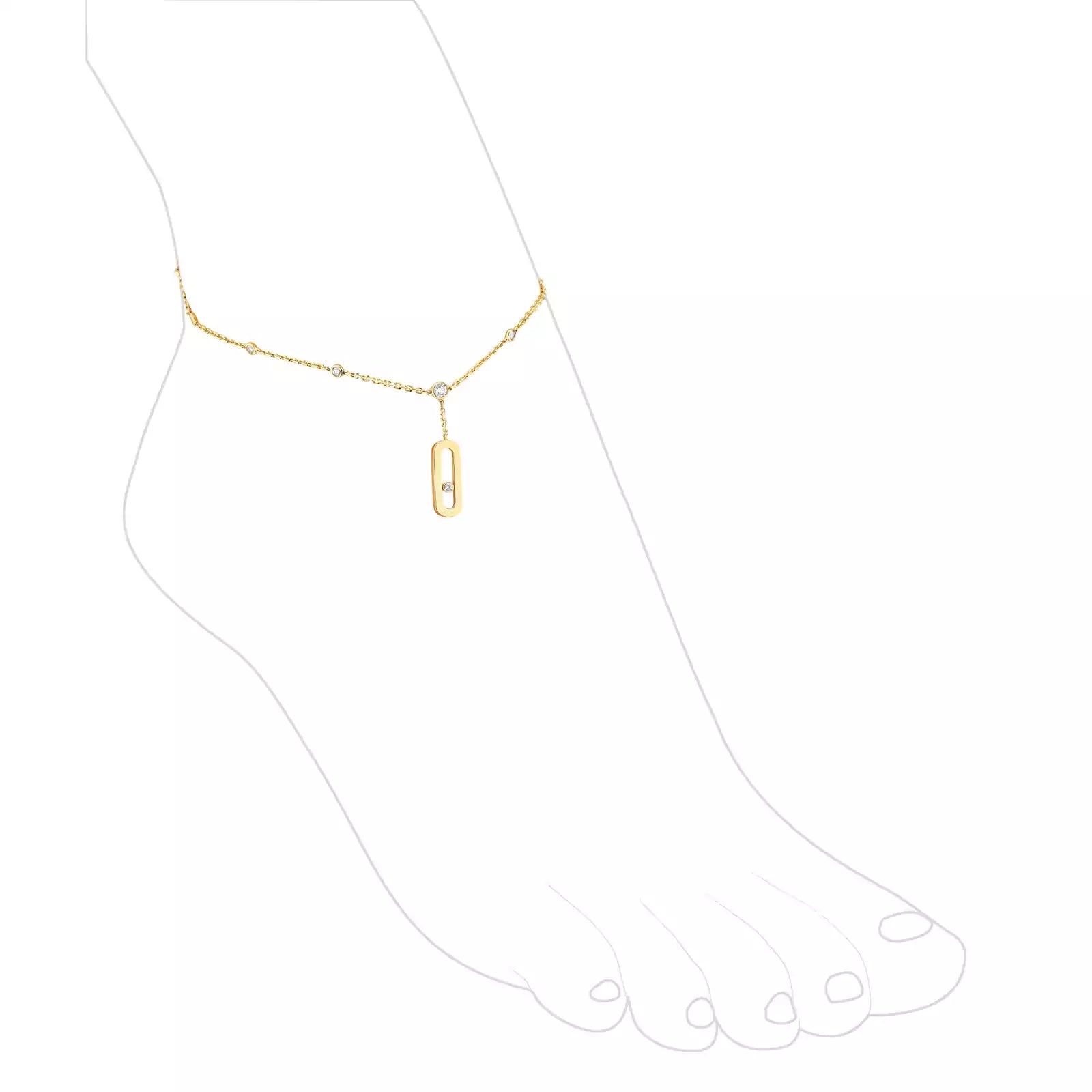 Anklet