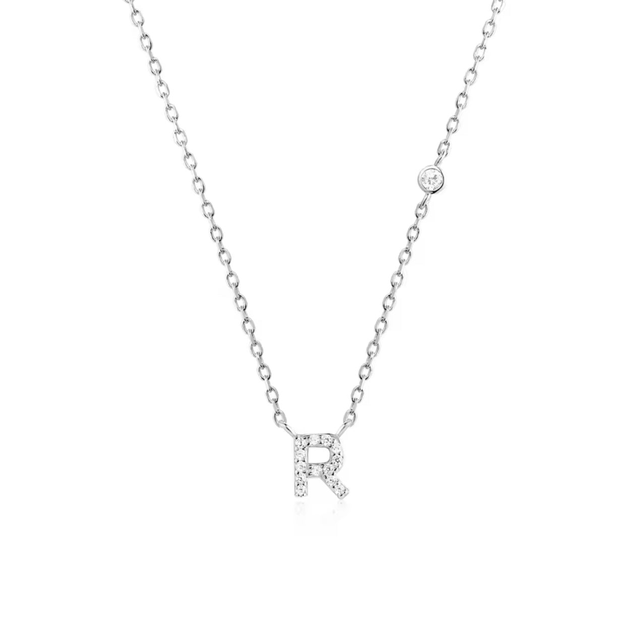 Letter pendant