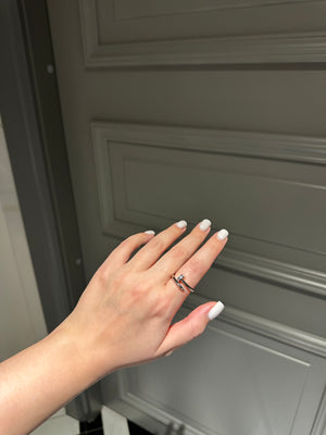 Ring white gold