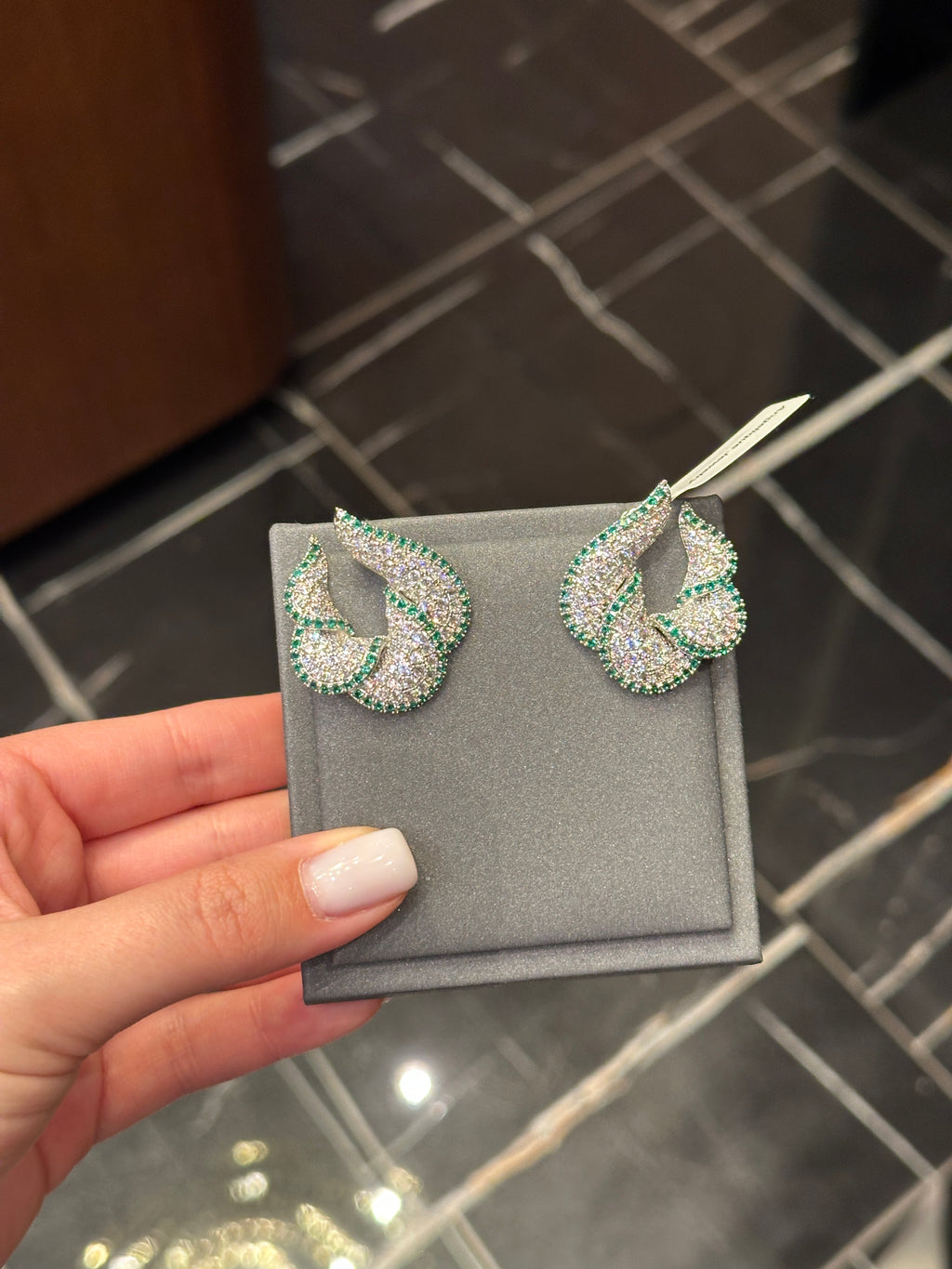 Earrings