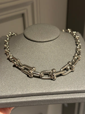 Necklace white gold