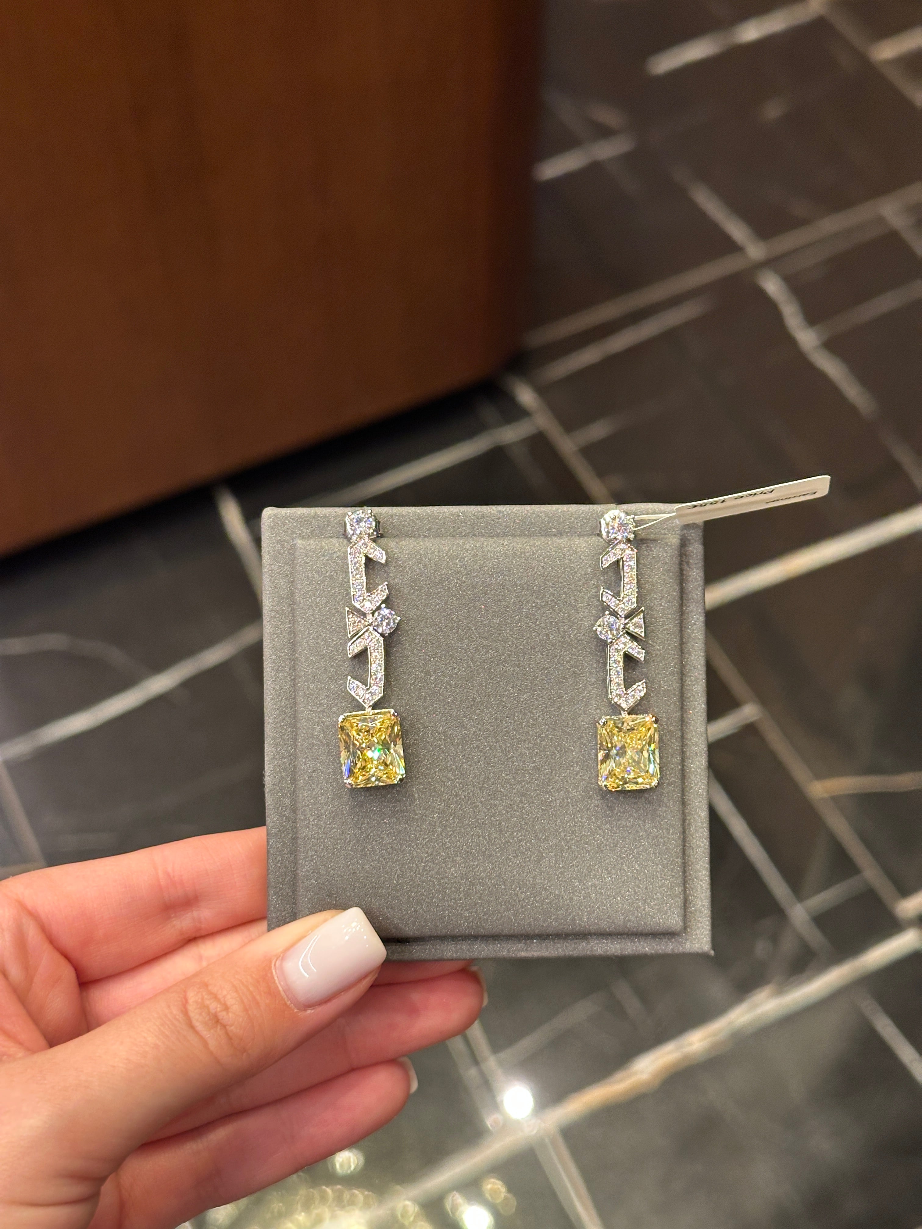 Earrings