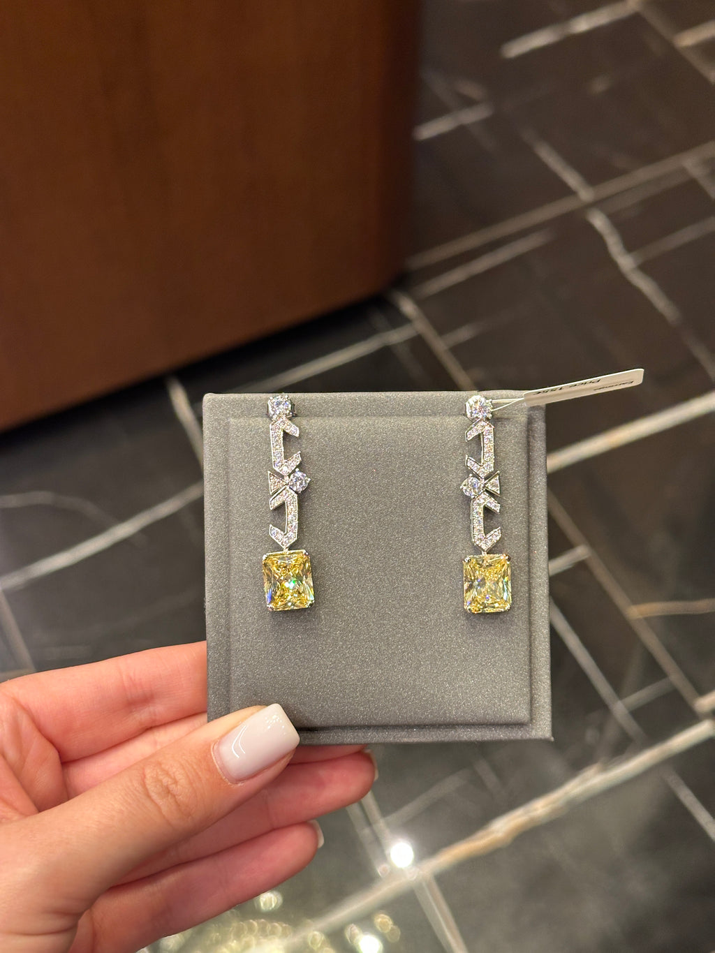 Earrings