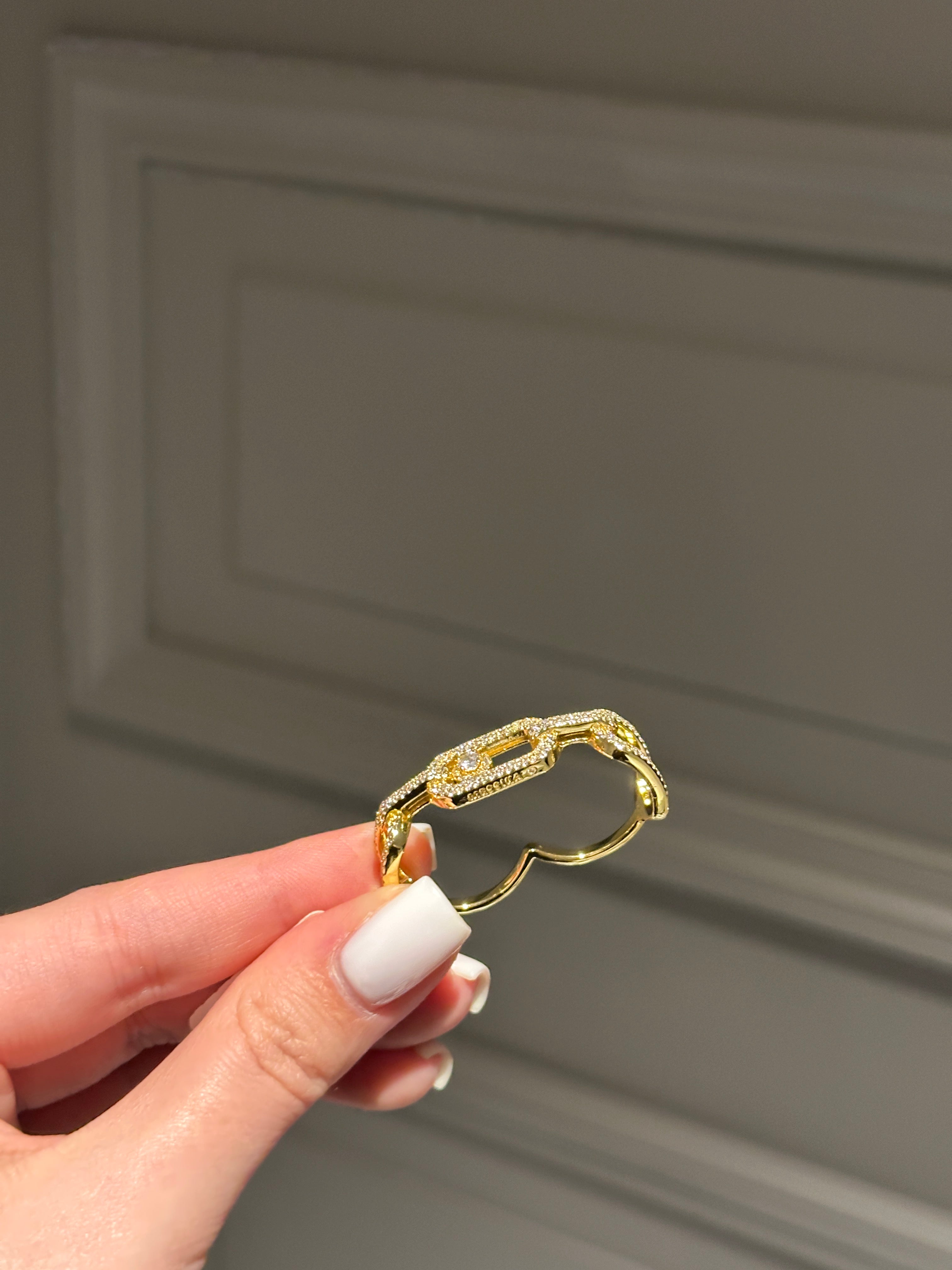 Ring yellow gold