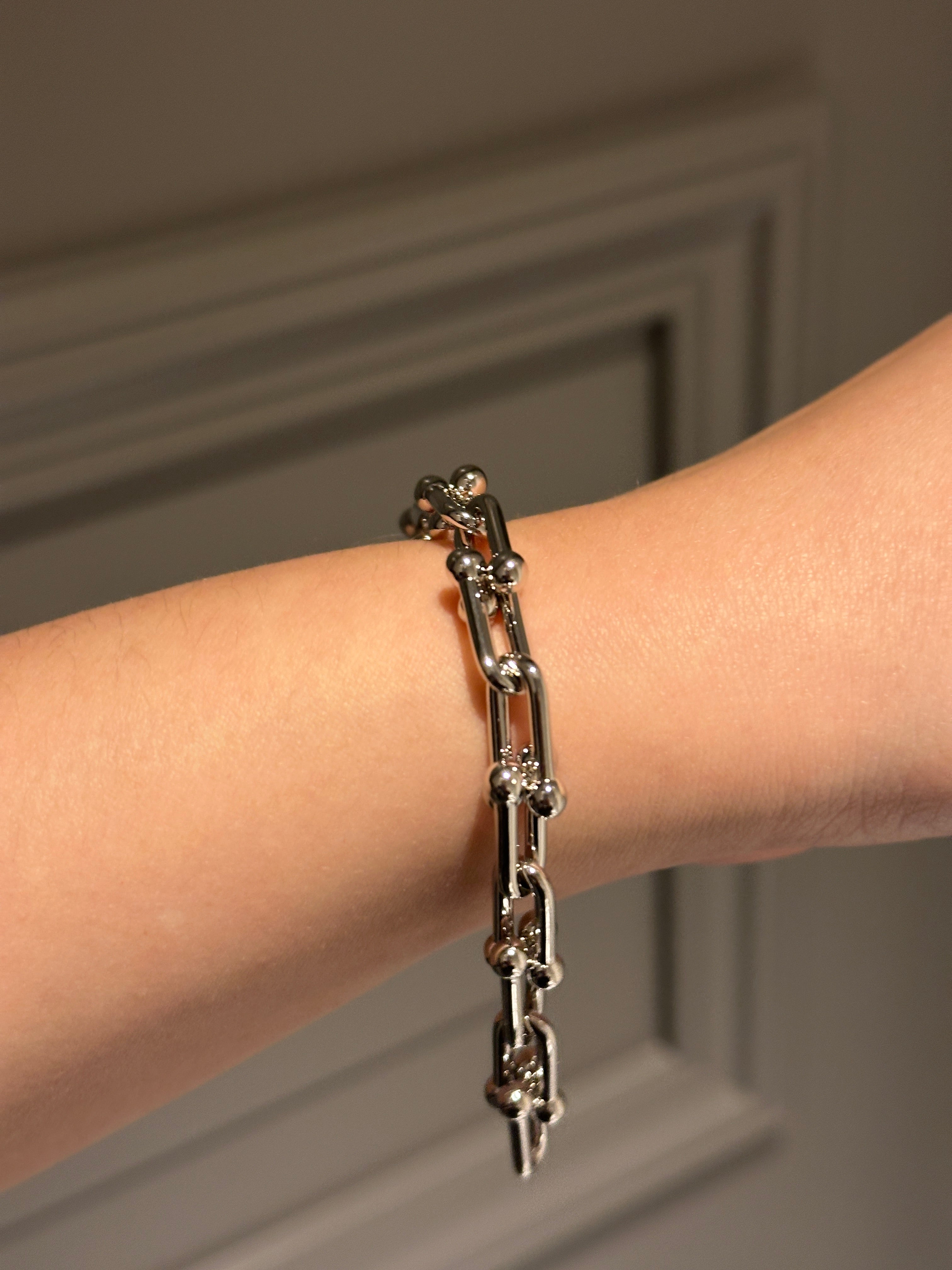 Bracelet white gold