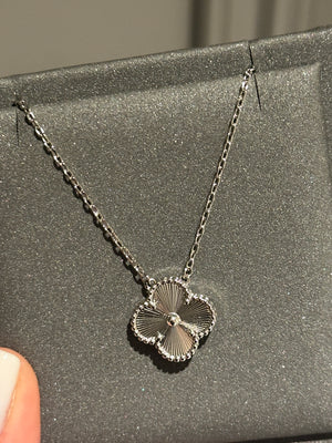 Pendant white gold