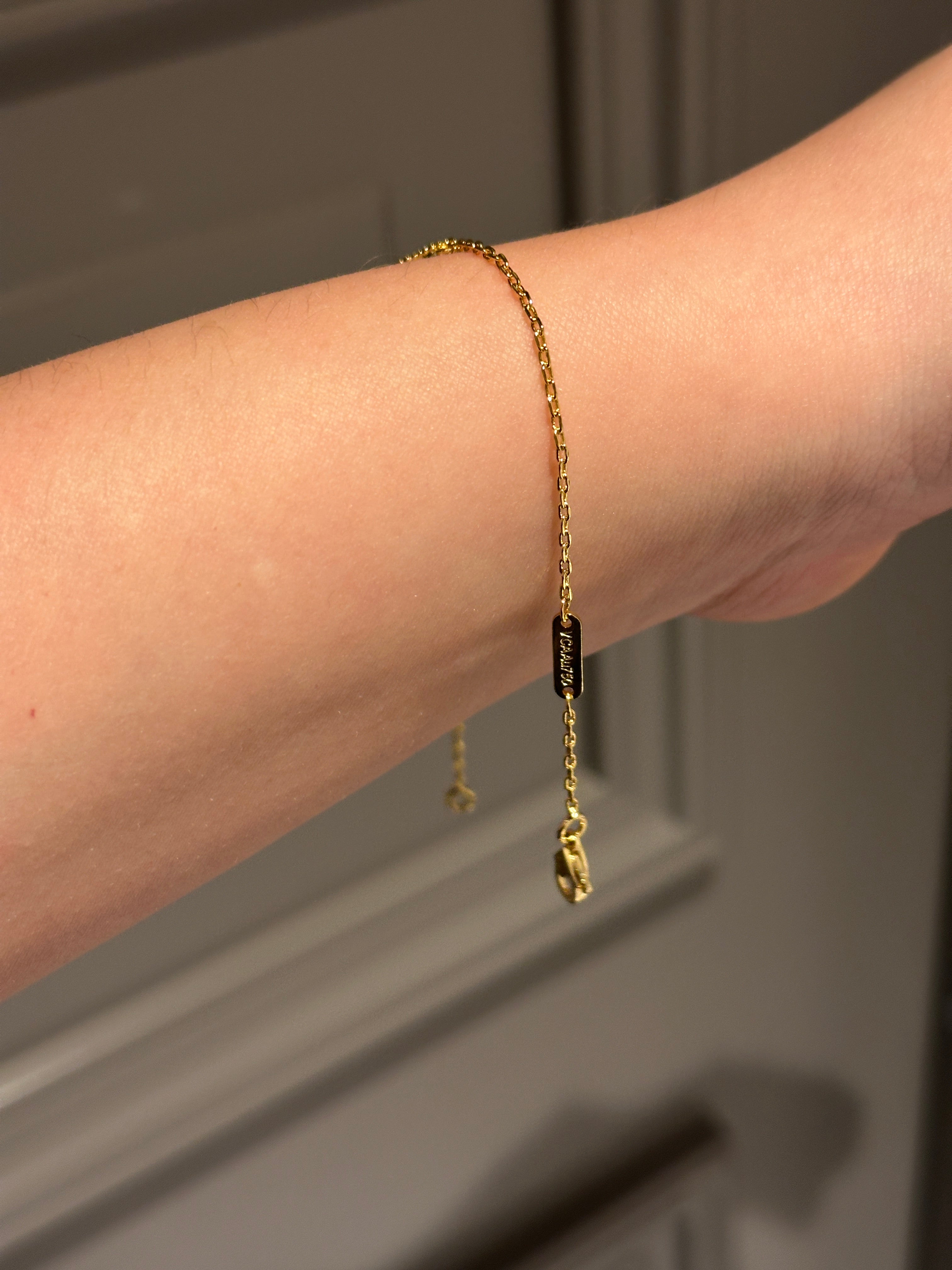 Bracelet onyx