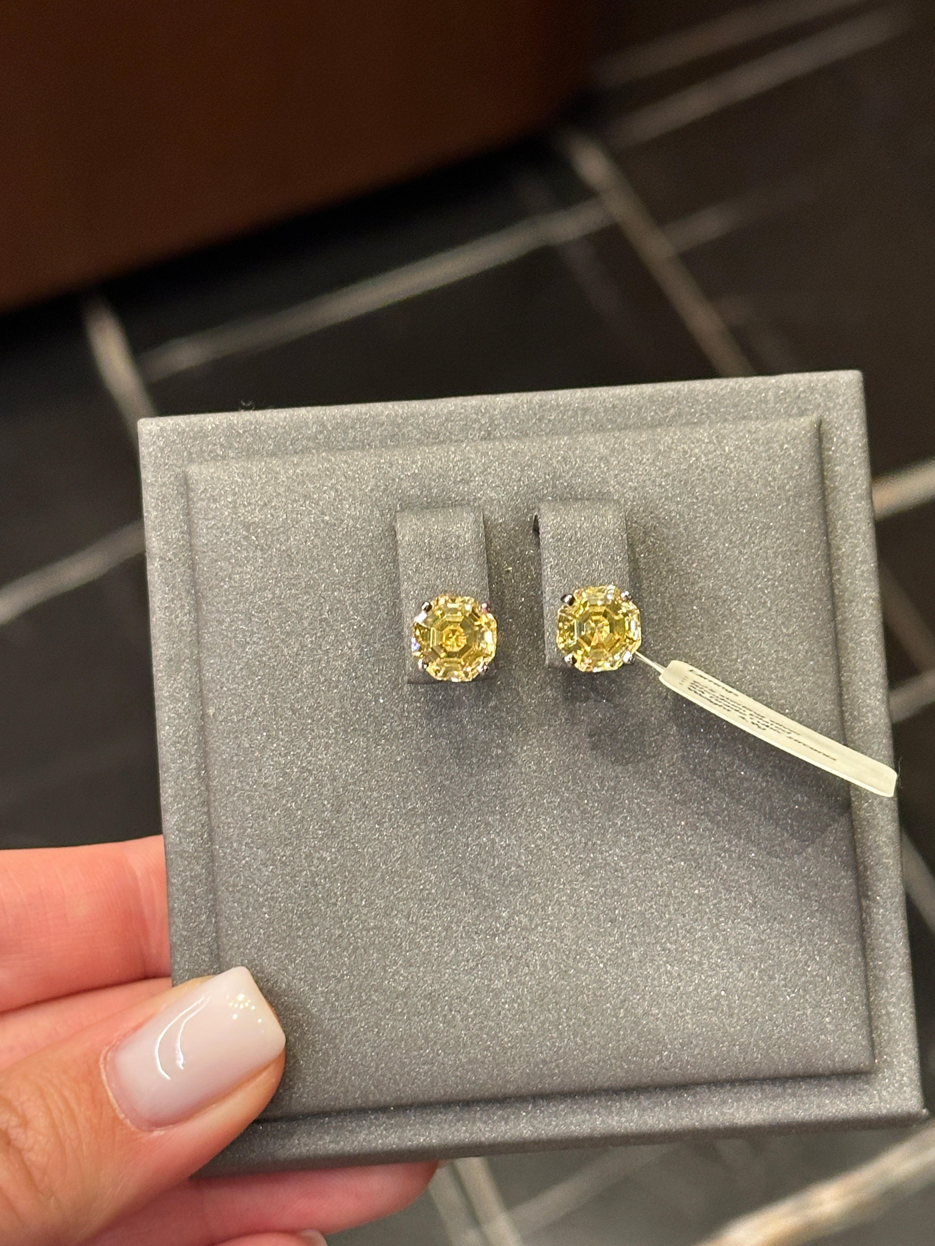 Earrings