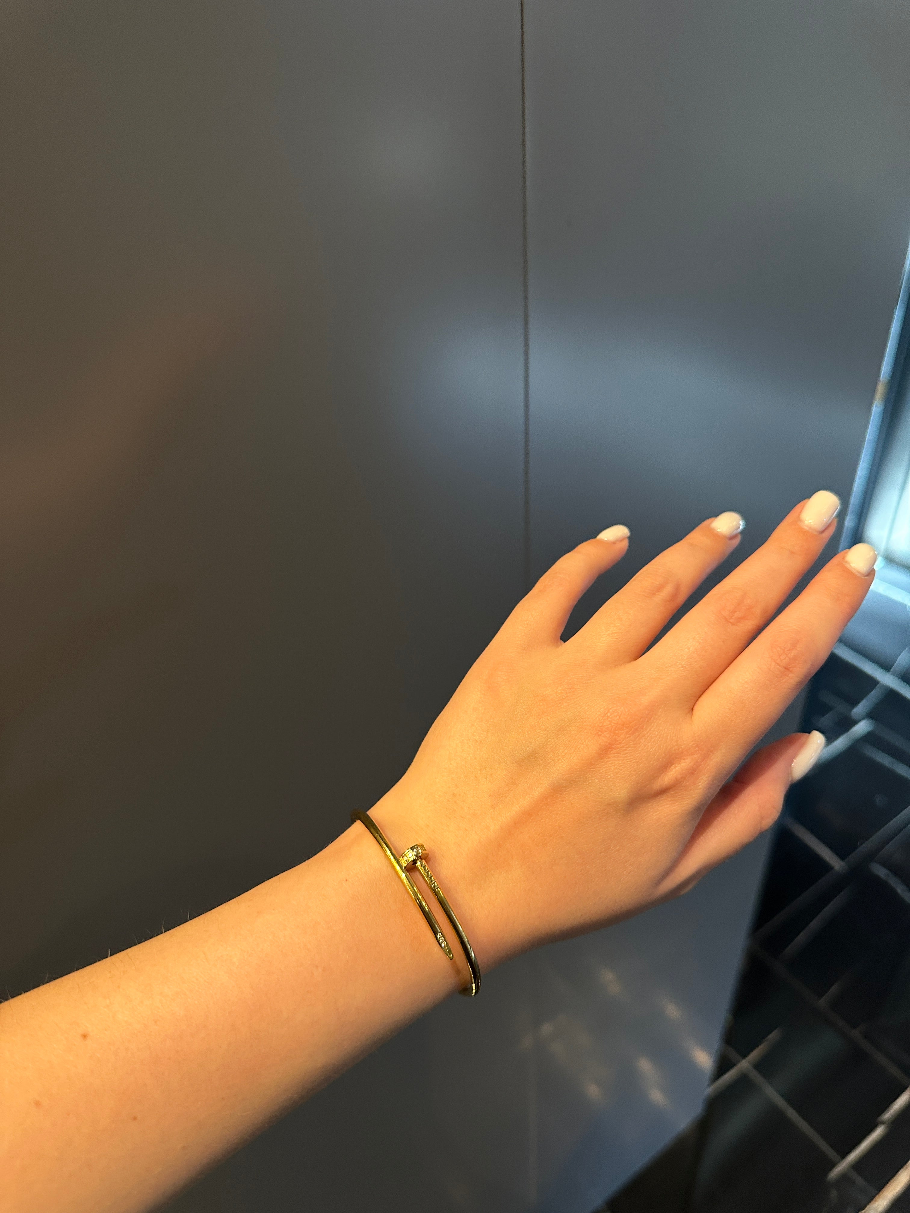 Bracelet yellow gold