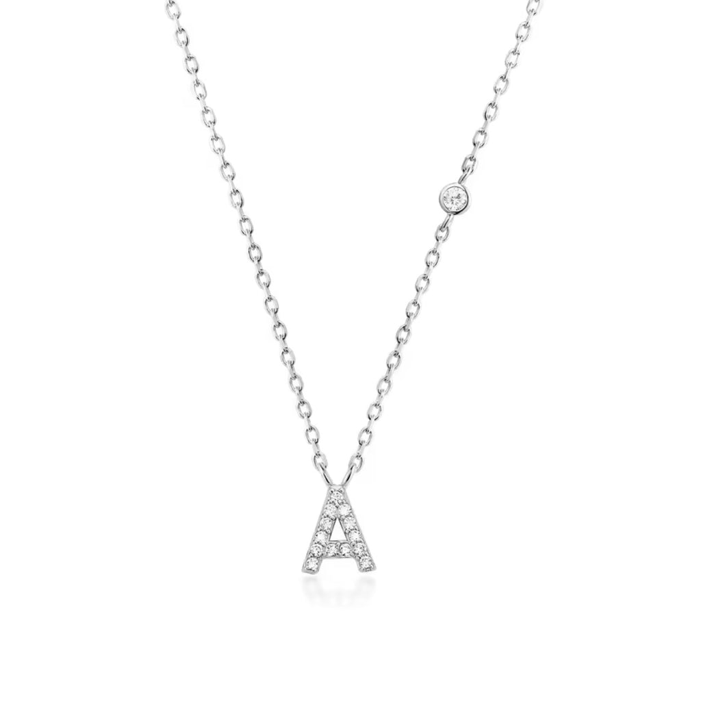 Letter pendant