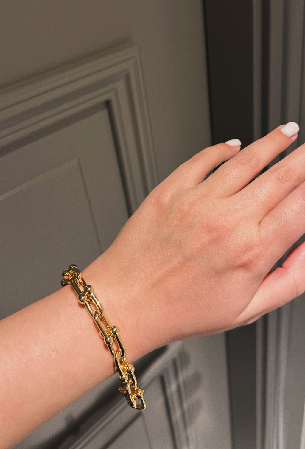 Bracelet yellow gold