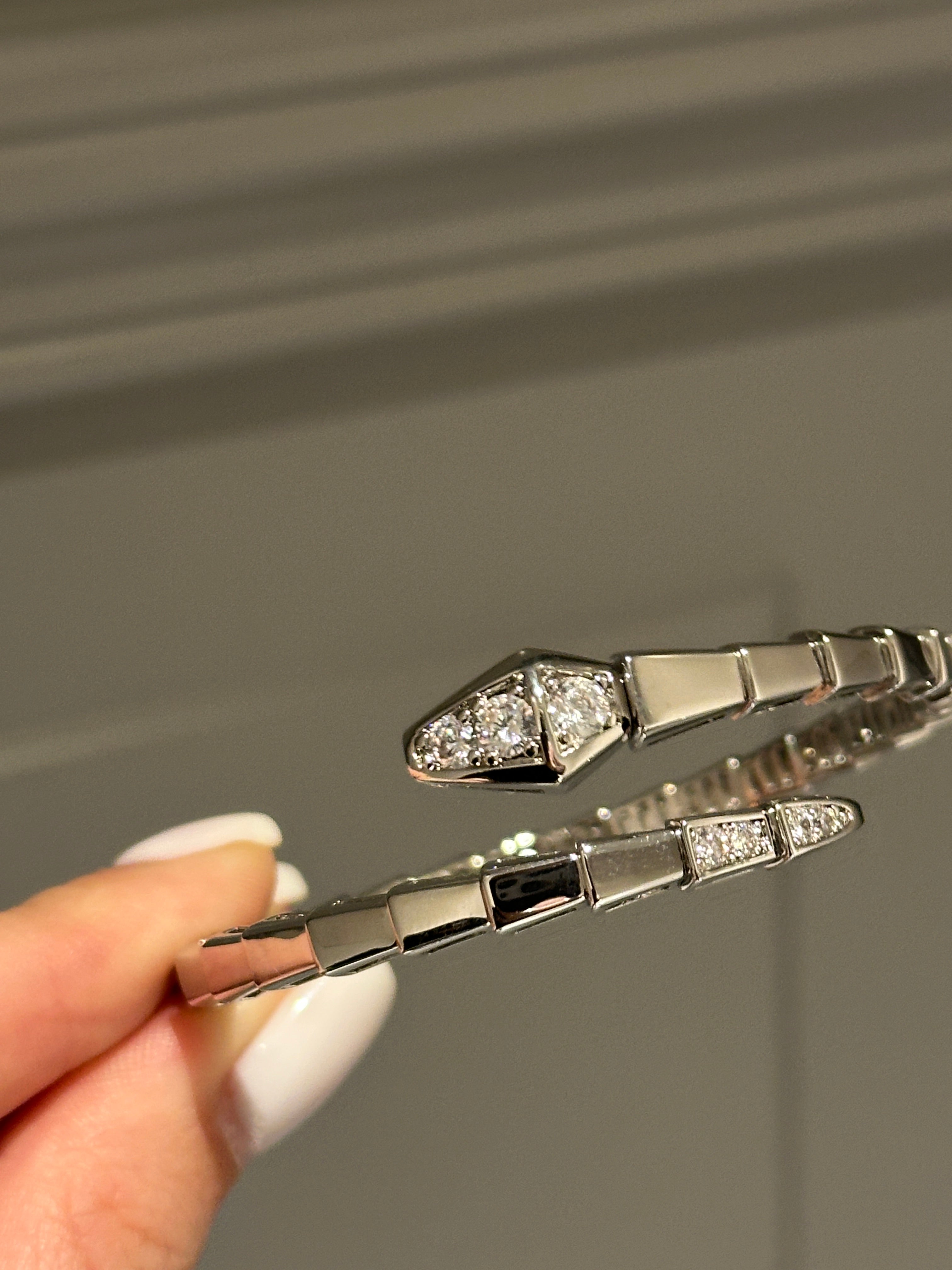 Bracelet white gold