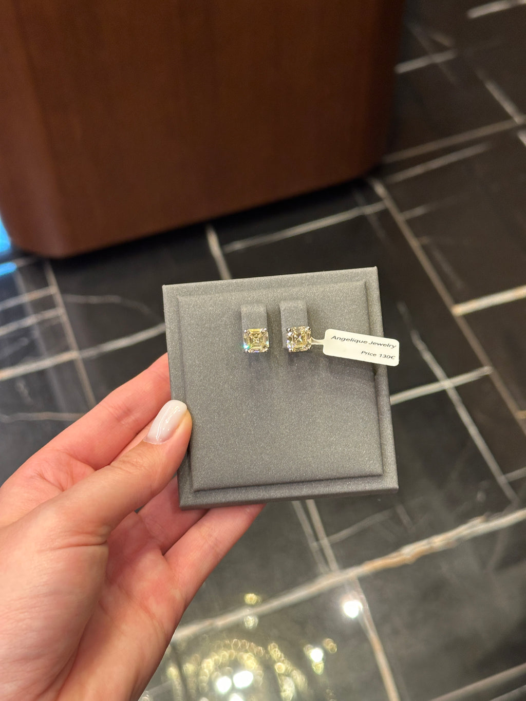 Earrings