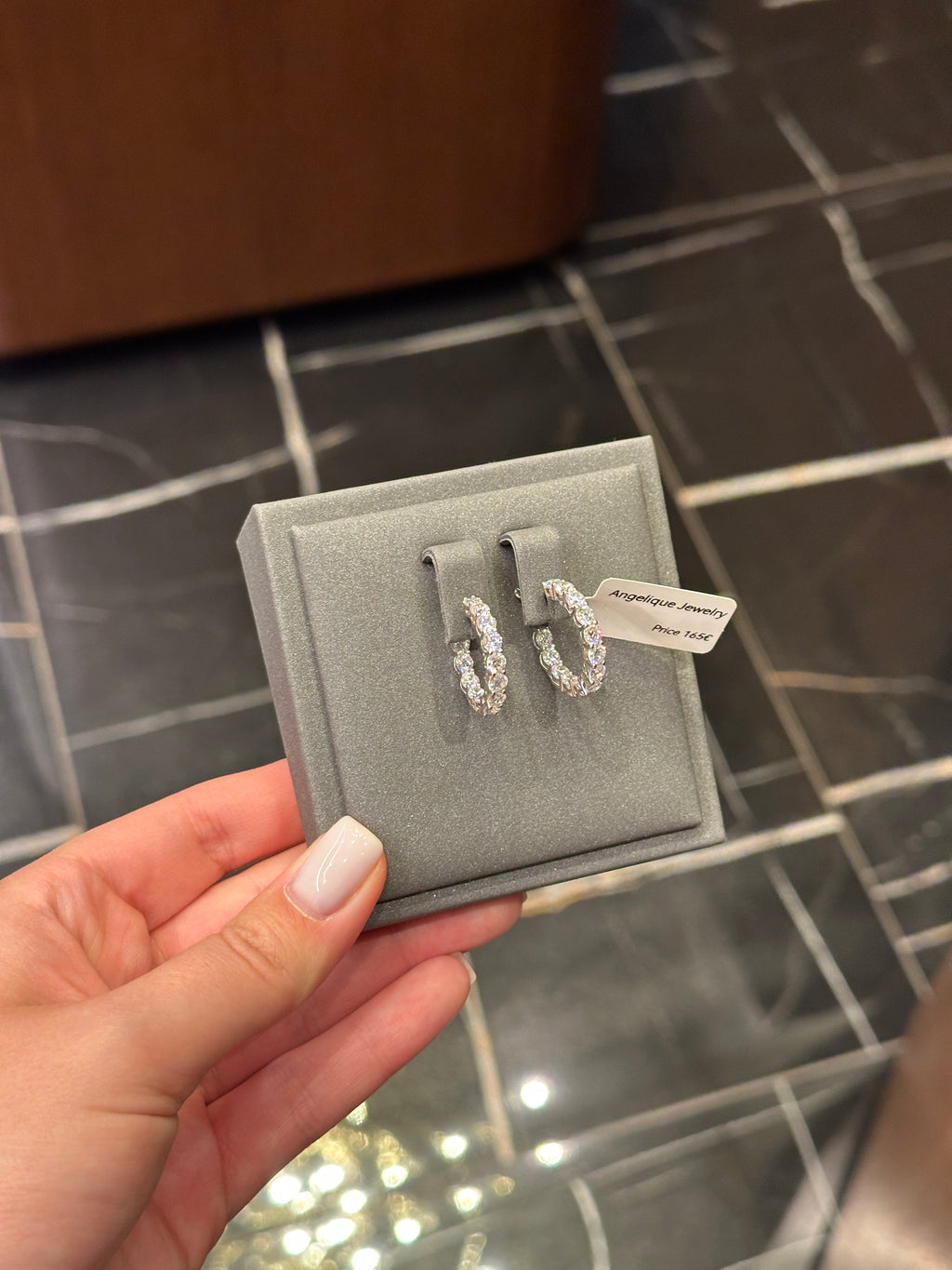 Earrings