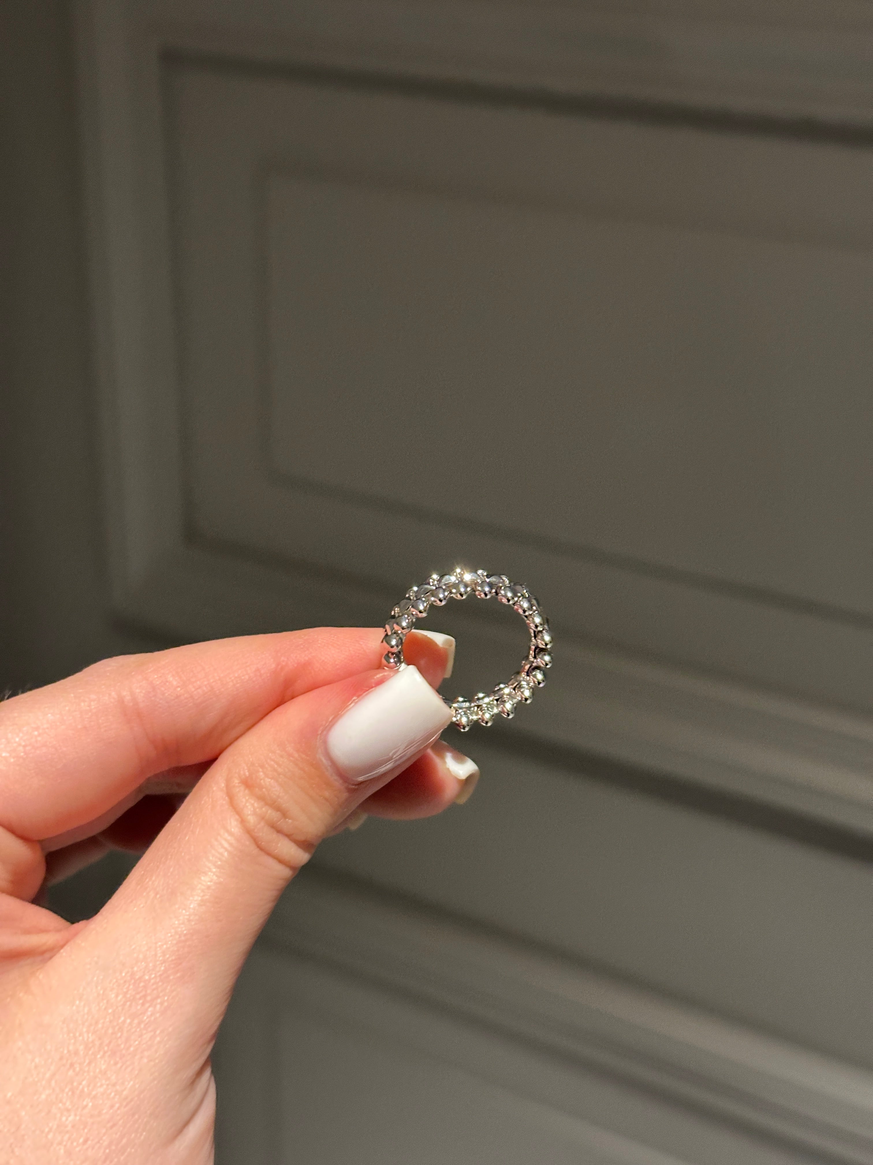 Ring white gold