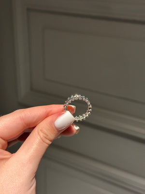 Ring white gold