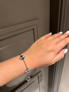 Bracelet white gold